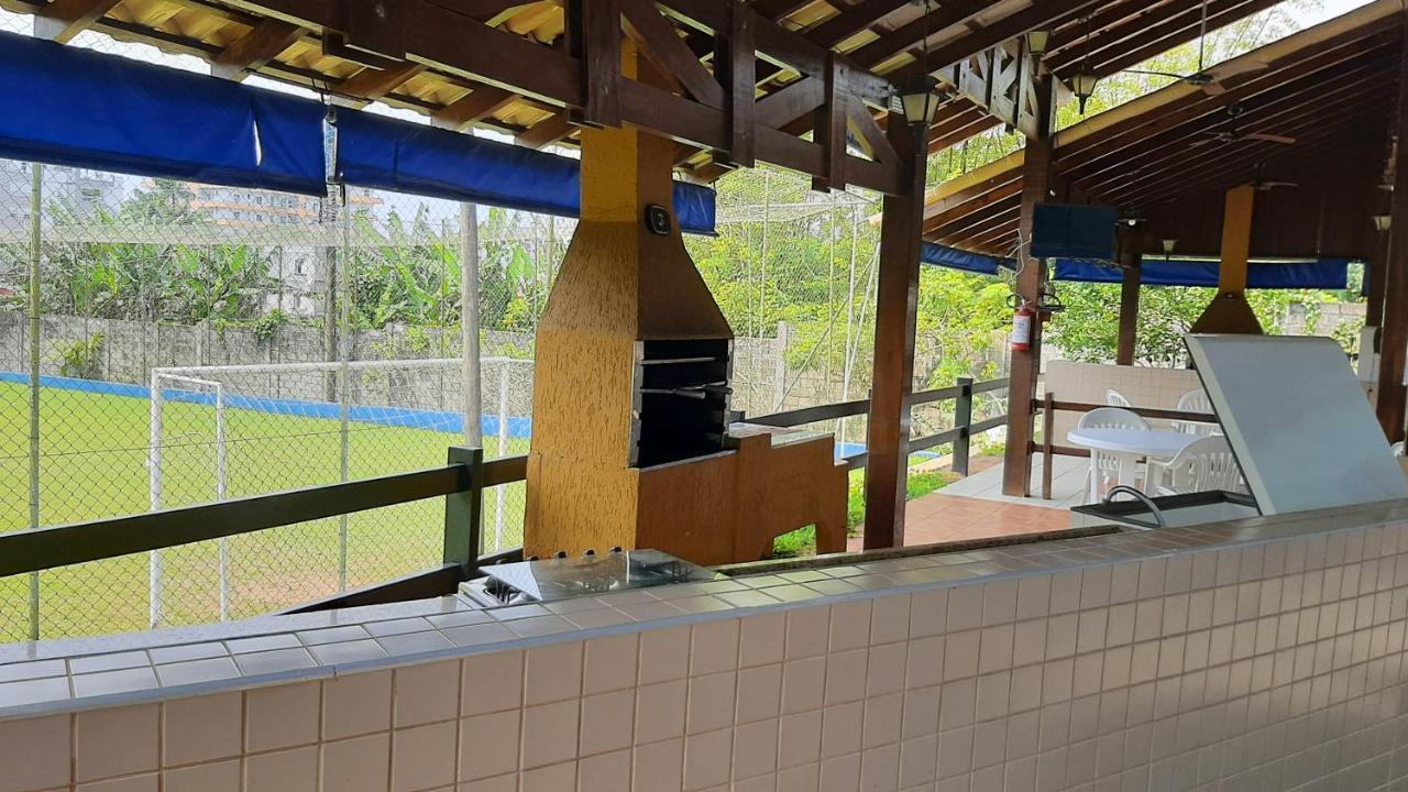 Apartamento Wembley Tenis - H402 Ubatuba Ngoại thất bức ảnh