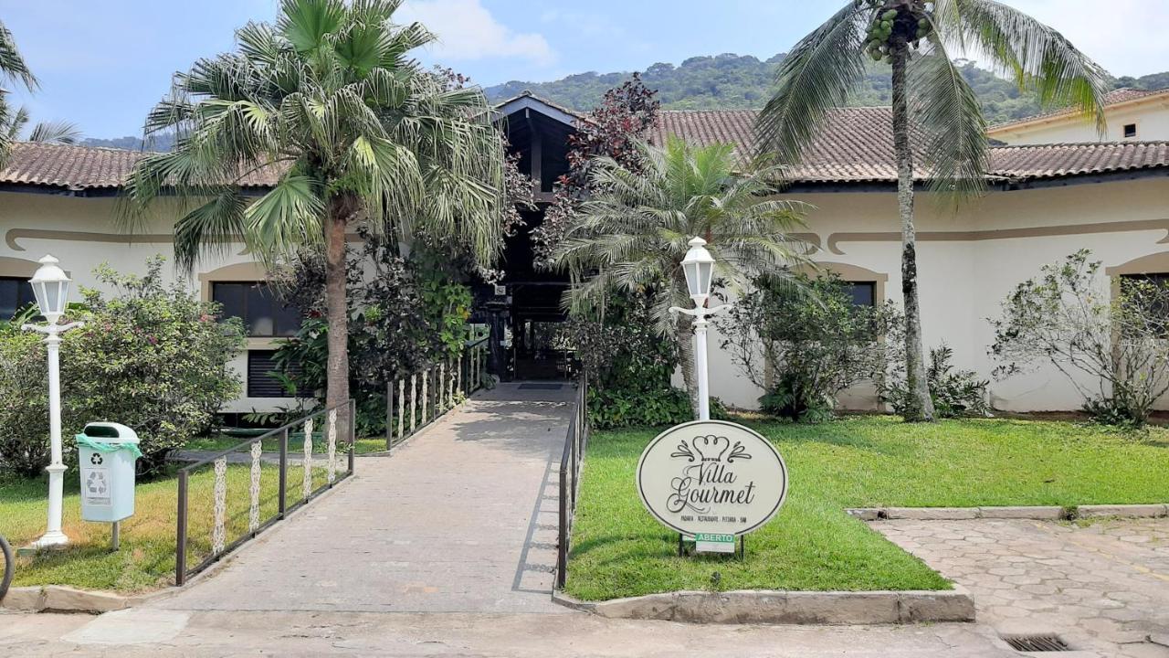Apartamento Wembley Tenis - H402 Ubatuba Ngoại thất bức ảnh