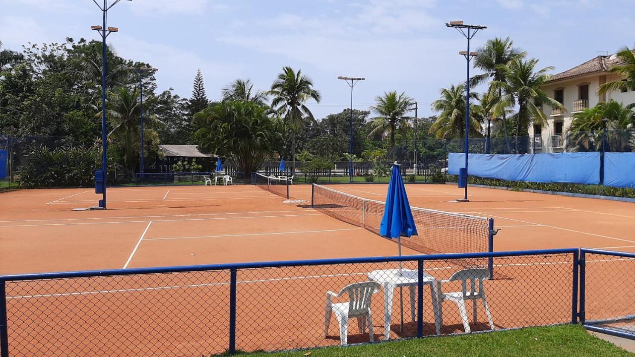 Apartamento Wembley Tenis - H402 Ubatuba Ngoại thất bức ảnh