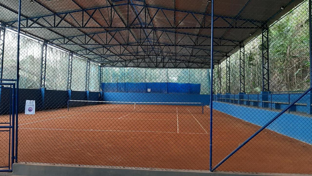 Apartamento Wembley Tenis - H402 Ubatuba Ngoại thất bức ảnh