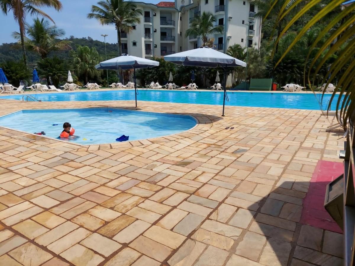 Apartamento Wembley Tenis - H402 Ubatuba Ngoại thất bức ảnh