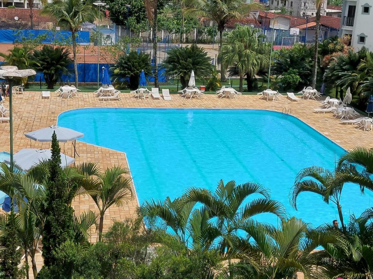 Apartamento Wembley Tenis - H402 Ubatuba Ngoại thất bức ảnh