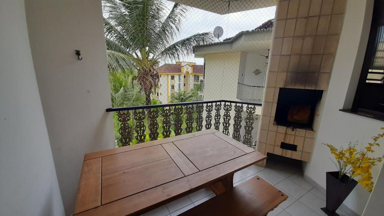 Apartamento Wembley Tenis - H402 Ubatuba Ngoại thất bức ảnh