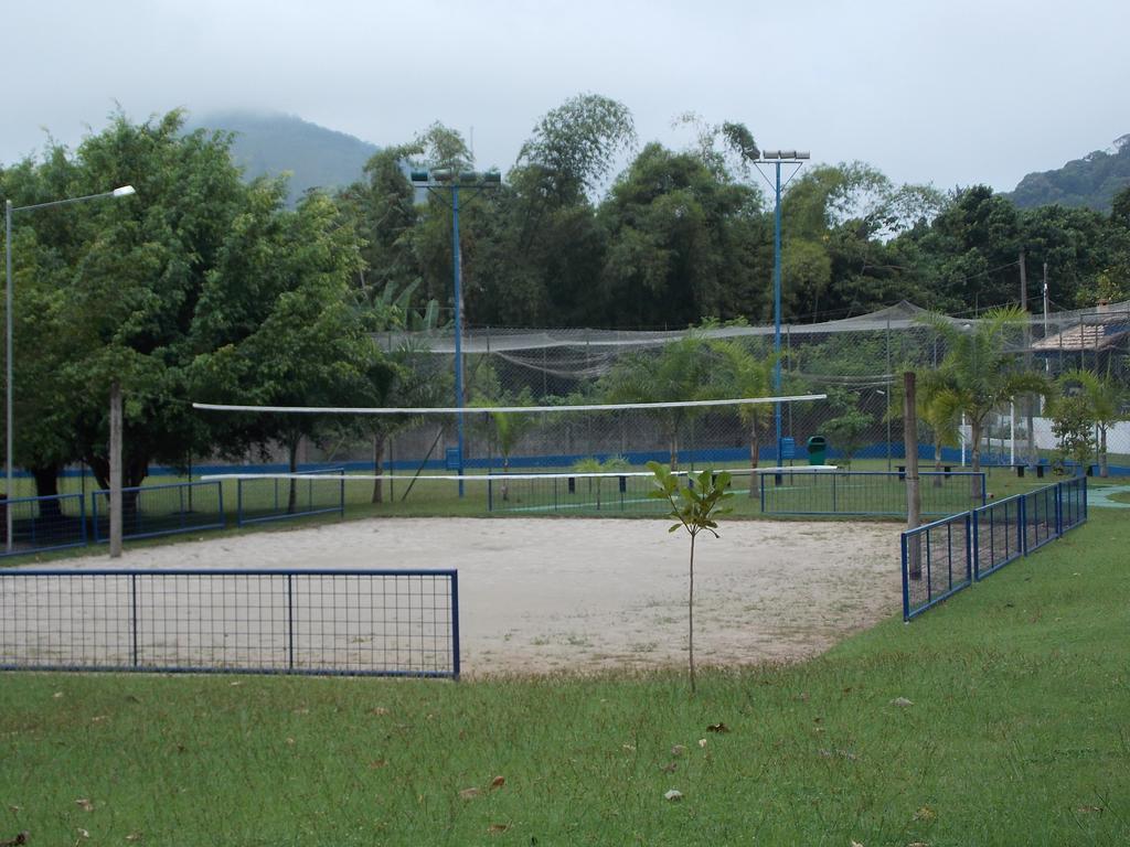 Apartamento Wembley Tenis - H402 Ubatuba Ngoại thất bức ảnh