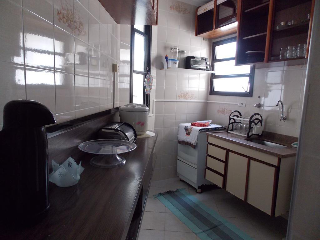 Apartamento Wembley Tenis - H402 Ubatuba Ngoại thất bức ảnh