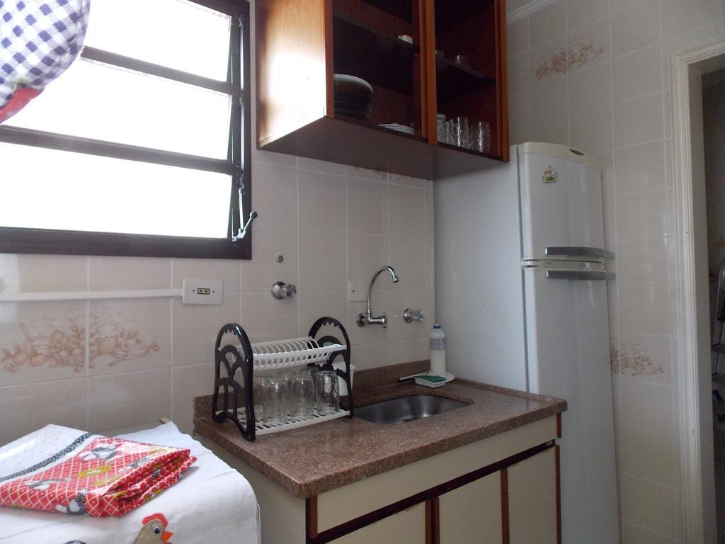 Apartamento Wembley Tenis - H402 Ubatuba Ngoại thất bức ảnh