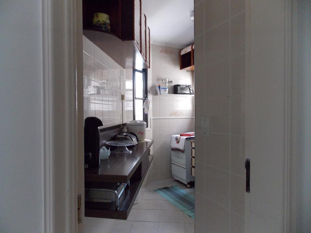 Apartamento Wembley Tenis - H402 Ubatuba Ngoại thất bức ảnh